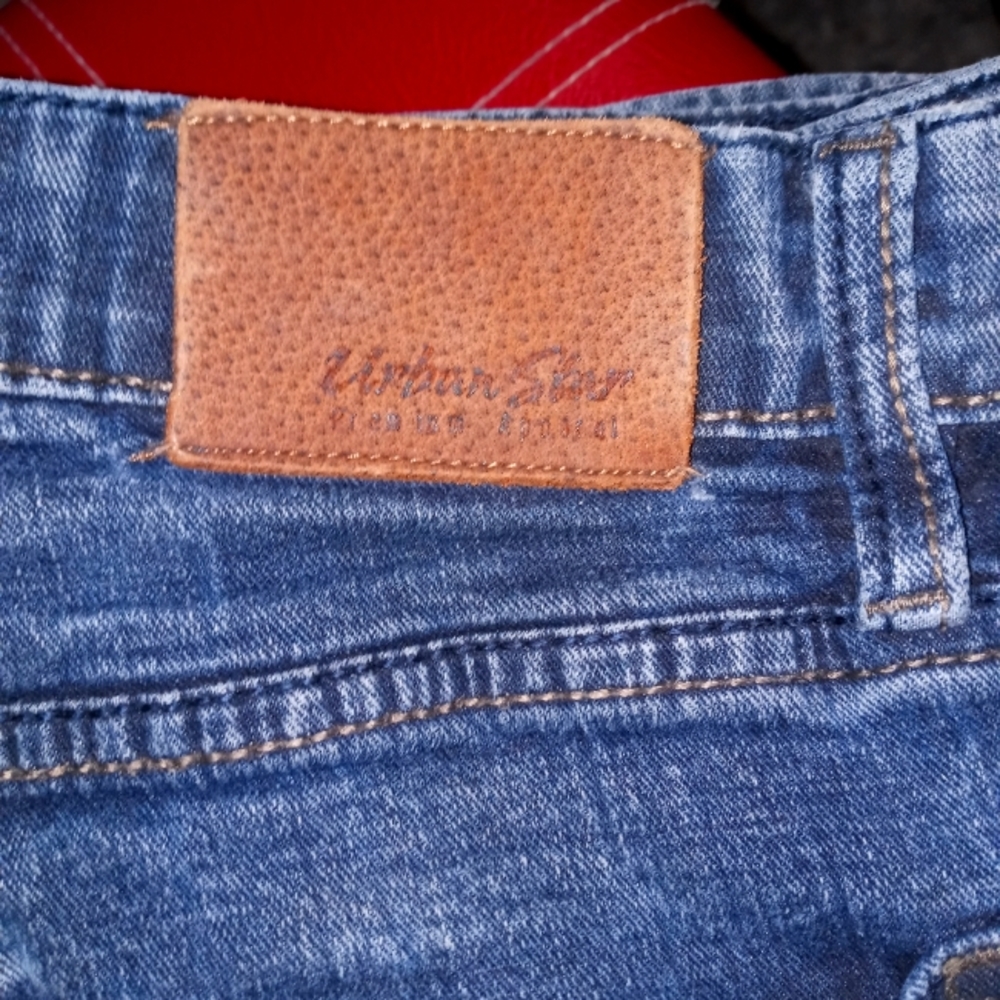 Urban Star jeans 2 pair both are 32x30
